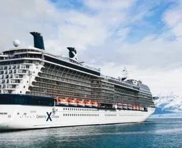 Celebrity Cruise Line luxury experience for discerning South African tourists