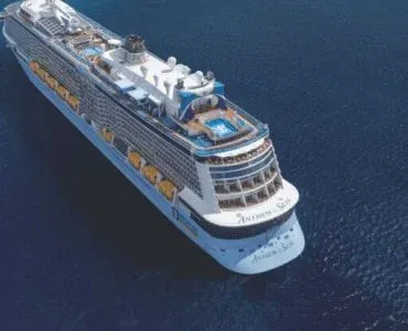 ANTHEM OF THE SEAS