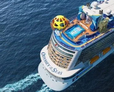 ODYSSEY OF THE SEAS