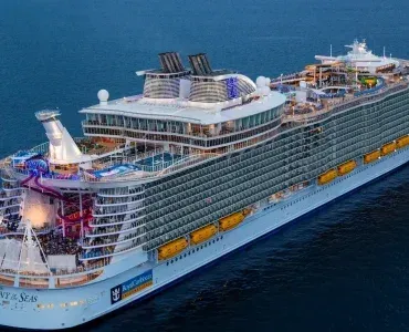 SYMPHONY OF THE SEAS